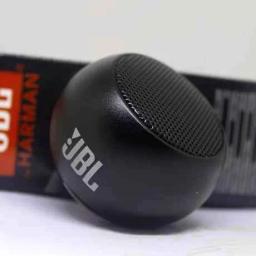 Mini Metal Portable Wireless Bluetooth Speaker